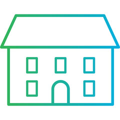  Christmas, New Year Vector Icon element, Isolated white background