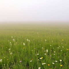 fog in nature