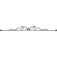 Simple Elegant Divider