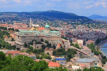 Fototapeta premium Budapest, Hungary