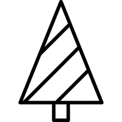  Christmas, New Year Vector Icon element, Isolated white background