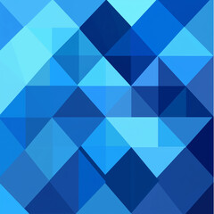 abstract triangle background