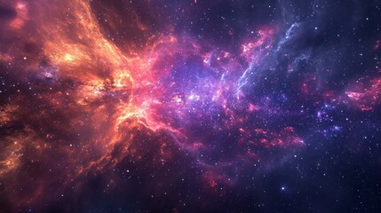 "Journey Through the Universe: Experience the Beauty of the Night Sky"