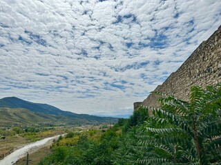 Mountains of Transcaucasia
Hussars Laza Khinalig