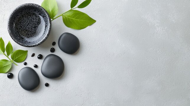 Spa menu design, offering fresh and healthy meals for a rejuvenating experience.