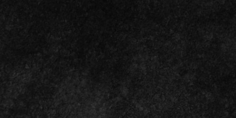 Fototapeta premium Dark black grunge wall charcoal colors texture backdrop background. Black Board Texture or Background. abstract grey color design are light with white gradient background. 