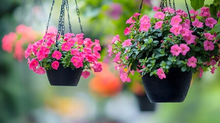flowers in the garden