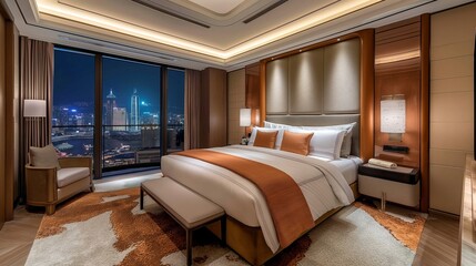 nice hotel for vacation trip