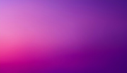 Obraz premium Purple gradient aesthetic background, Purple gradient wallpaper design with copy space. Gradient purple colorful minimal background texture. Minimal purple red gradient wallpaper background.