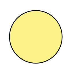 round button