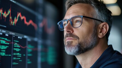 Executives using AI-driven machine learning models to optimize business strategies, machine learning, enterprise AI solutions