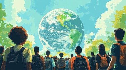 Global Community: Embracing Our Diverse World