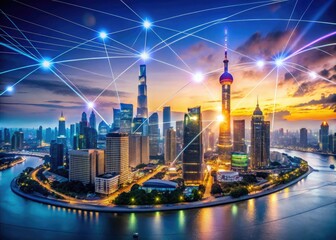The Digital Landscape of China: Internet Connectivity and Technology Advancements in Modern Society