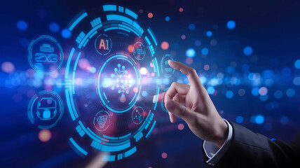 Digital transformation, Innovation, Automation,
Cloud computing, Artificial intelligence (AI),
Machine learning, Big data, Internet of Things (IoT),