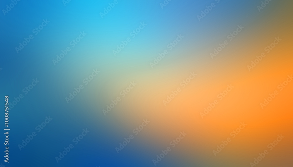 Wall mural simple gradient background material