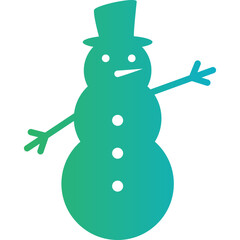  Christmas, New Year Vector Icon element, Isolated white background