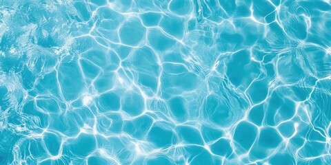 Tiny water texture background pool swimming ripples.