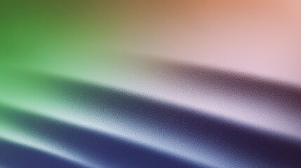 A mesmerizing abstract gradient background featuring smooth, flowing waves of vibrant colors. Perfect for design projects or presentations.
