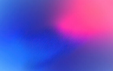 Fototapeta premium Vibrant abstract background featuring a blend of blue and pink hues, perfect for artistic projects, digital designs, and modern wallpapers.