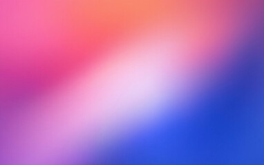 A vibrant gradient background blending pink, orange, and blue hues, perfect for creative projects and modern digital designs.