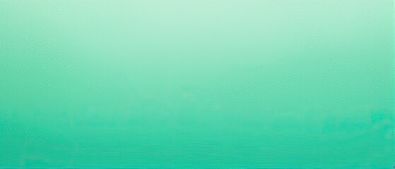 Obraz premium Abstract Green Gradient Background