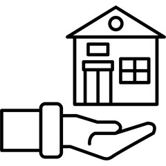 Real estate Icon