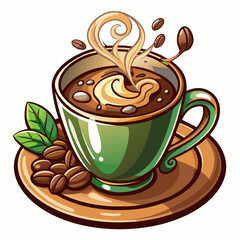 cup of coffee
