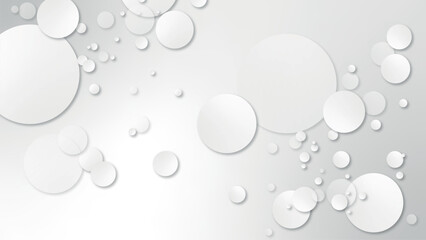 Abstract White Backgrounds.