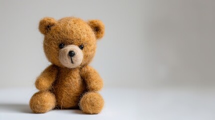 Obraz premium wool bear.