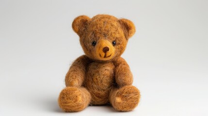 Obraz premium wool bear.