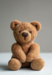 Obraz premium wool bear.
