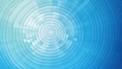 light blue gradient background blue radial gradient effect