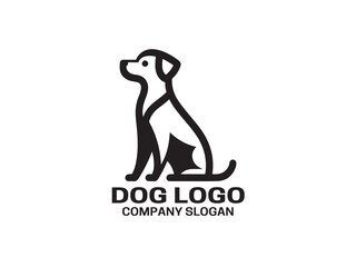 dog logo