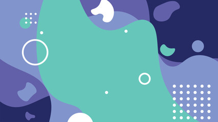 Abstract colorful gradient geometric background. cover design, backdrop, banner, web background. 