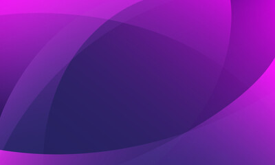 Abstract purple wave background. Vector illustration