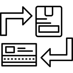 Card payment Icon