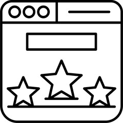 Rating Icon