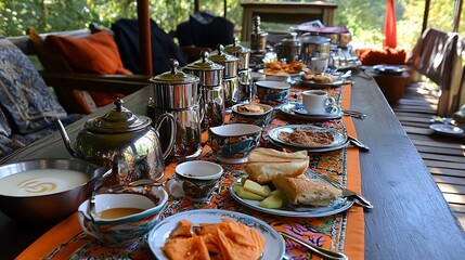 traditional thai food