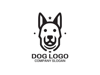 illustration of a dog