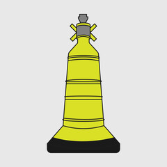 Nautical Buoy SVG Cut File