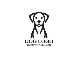 dog logo