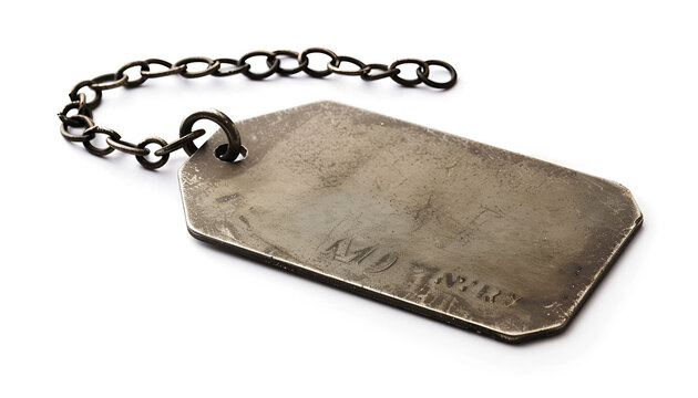 Blank Military Dog Tags Images Browse 6 604 Stock Photos Vectors and Video Adobe Stock