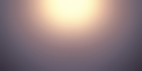 Obraz premium Bright light top on grey backdrop graphic.