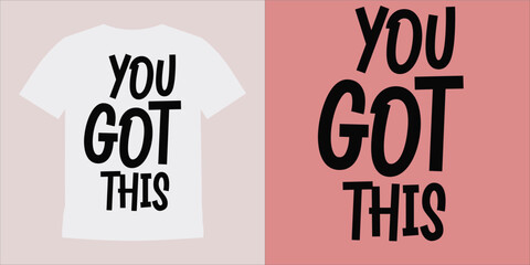 Print motivational quote stickers bundle Free Vector