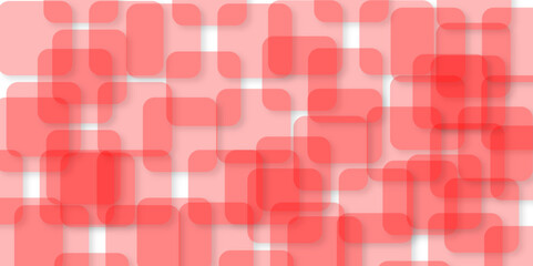 abstract red square background design with elegant transparent intersecting line. red abstract geometric background. Abstract red background. abstract red background minimal, abstract creative overlap