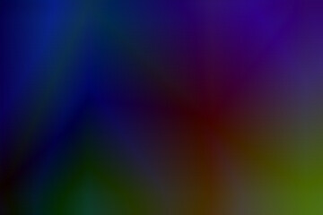 Abstract gradient watercolor background wallpaper in dark blue. Modern wallpaper design for social media, poster