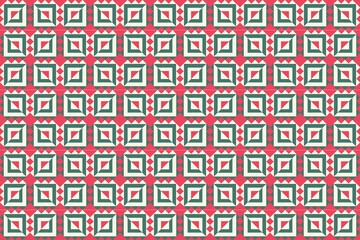 Geometric,Thai,seamless pattern, Navajo, traditional ethnic, fabric pattern for textiles, rugs, wallpaper, clothing, sarong, batik, wrapping, embroidery, print, background, cover, illustration,