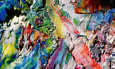 Abstract background wallpaper. Ethnic pattern. Mixtures of oil paint. Trendy hand painting canvas. Wall decor and Wall art prints Idea. 3D Texture. Art object