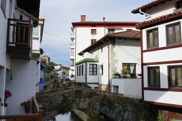 Ea, Pais Vasco, España