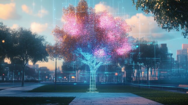 Morning coffee setup with a planner and glasses on a rustic wooden table with natural light.